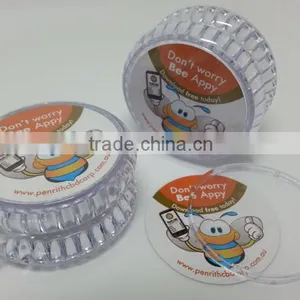2016 Hot Sale Children Toys Customized Logo Promotional Yoyo thumbnail-2