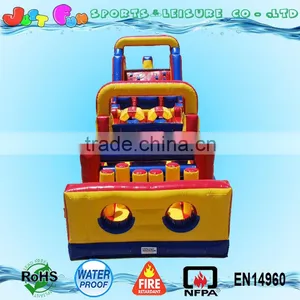 Kids Obstacle Course Equipment,outdoor Obstacle Course Entertainment Equipment for Children thumbnail-1