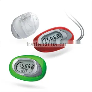 "O-LED" 3D Sensor ce Multi Function Smart Pedometer Test With Memory Made in China thumbnail-3