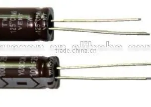 Best Seller 150uf 400v Capacitors Aluminum Electrolytic Capacitors From China Factory thumbnail-1