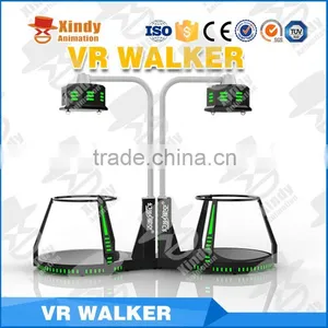 Interactive Game Experience vr Cinema Google vr 9d Simulador de Cinema thumbnail-6
