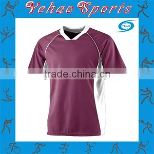 2015 Best Custom New Arrival Soccer Jersey thumbnail-1