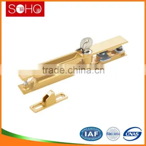 Cheap Price Aluminum Window Sliding Latch Aluminium Handle The Door Lock thumbnail-3