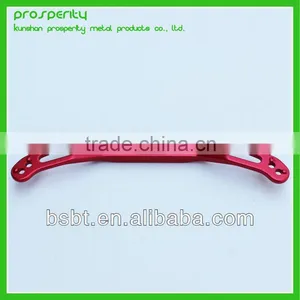 High Quality Rubber Motorcycle Spare Parts With Cnc Machining Services thumbnail-1
