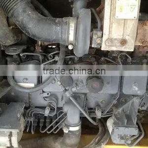 Sale Used Komatsu PC200-7 Hydraulic Excavator for Original Japanese thumbnail-3