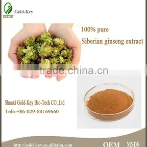 High Quality Siberian Ginseng Extract for Long Time Sex thumbnail-2