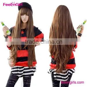 Colorful Synthetic Wig for Party Funny Hair Wigs thumbnail-1