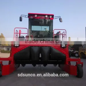 For Thailand Market ! Self-propelled Organic Compost Turner,organic Fertilizer Compost Mixing Machine thumbnail-1