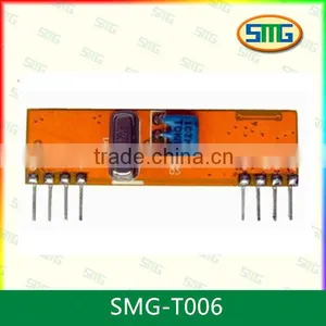 Wireless Radio Remote Control 433Mhz rf Module SMG-T008 thumbnail-5