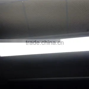 Aluminium Housing With Acrylic Cover IP44 High Wattage 60w Office Batten Light thumbnail-5