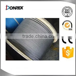 High Tensile Steel Wire Rope for Crane thumbnail-4