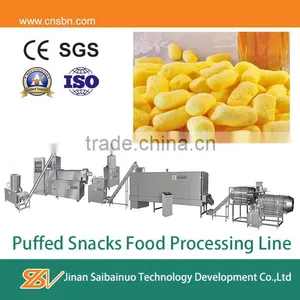 Big Capacity Snacks Extruder Machine thumbnail-1