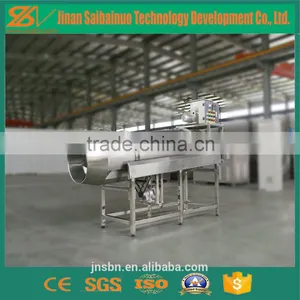 2016 Hot Sell High Quality Fried Food Machine Kurkure Food Extruder thumbnail-6