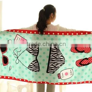Double Wide Beach Towel thumbnail-5