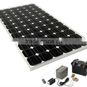 Free Maintenance 6kw Solar Power System for Small Homes Include Panel Solar Also With Solar Inverters thumbnail-2