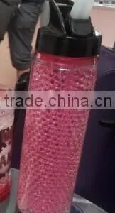 Promotion Tritan Bottle,tritan Water Bottle With Ice Freezer Stick thumbnail-4