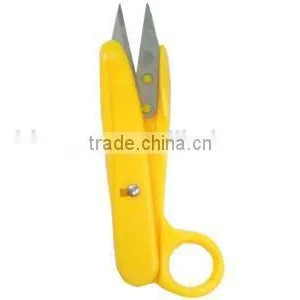 Sewing Thread Scissors Top-quality ABS Textile Yarn Shears Suitable for Clothing Trim thumbnail-6