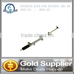 Brand New Power Steering Rack 4002.82 / 4002.93 4002.82 4002.93 for Peugeot 504 GR th High Quality Quality Choice thumbnail-1