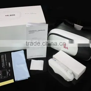 2016 New Creative Virtual Reality Headset VR Glasses- Google Cardboard- for Android and IOS Smart Phone thumbnail-6