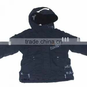Child Wear,Boys' Hoody Jacket,Kids Padded Jacket thumbnail-1