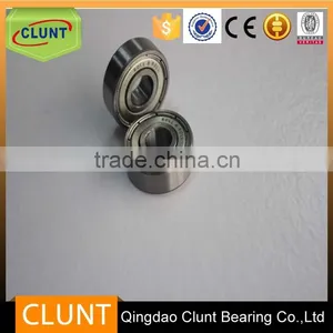 China Supply 608z 608dsd07 Deep Groove Ball Bearing 8*22*7 thumbnail-1