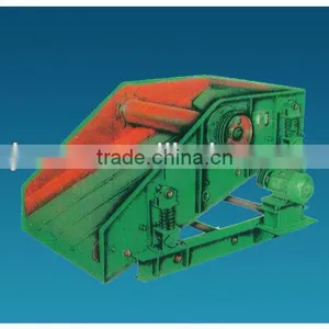 Economical Single Shaft Vibirating Screen for Ore Dressing thumbnail-1