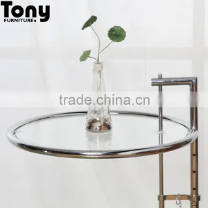 Classic Furniture Aluminum Adjustable Coffee Table thumbnail-4