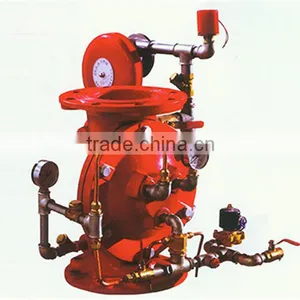Factory Prices Degule Alarm Check Valve DN150 thumbnail-4