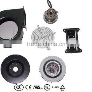 China New High Quality Centrifugal Fan for Air Shower 2500 Cfm thumbnail-2