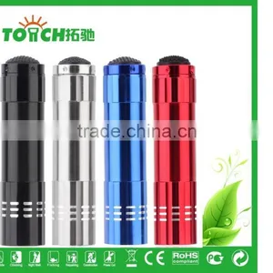 Promotional Gifts Mini Flashlight From Supplier thumbnail-1