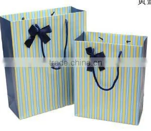 Wholesale Shopping Paper Bag/ Gift Paper Bag/ Packaing Bag With Reclyced Paper thumbnail-5