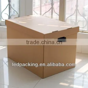 Clean and Safe Carton Box for Food Package thumbnail-1