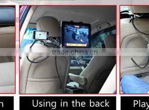 New Adjustable Car Mount Holder for Tablet PC Phone thumbnail-4