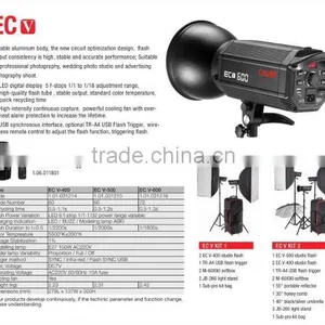 1/8000s High-Speed Sync Catch Moving Image HD 600 Photography Lights thumbnail-1
