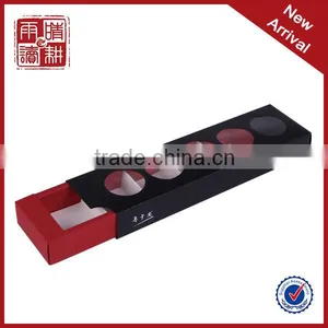 Manufacturer Foldable Custom Boxes for Macarons, Macarons Box thumbnail-2