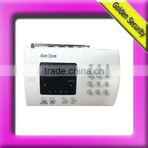Cheap PSTN Landline Auto Dialer Home Security Alarm System For Mexico Market thumbnail-1