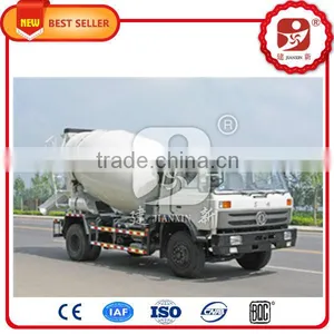 2016 New Arrival Concrete Truck Mixed for Sale With CE Approved thumbnail-1