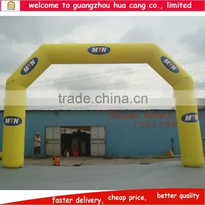 2016 Best Quality Advertising Inflatable Arch , Cheap Inflatable Entrance Arch for Sale thumbnail-2