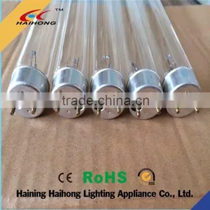 Germicidal Lamp UV Lamp T8 30W Boric Glass thumbnail-1