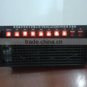 230VAC 7kW Rack Mountable Load Banks for Data Center thumbnail-1