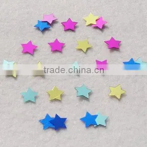 Star Confetti / Table Confetti / Wedding Confetti / Sequin thumbnail-1