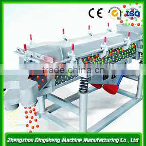 High Efficiency Vibrating Sieve for Peanut thumbnail-1