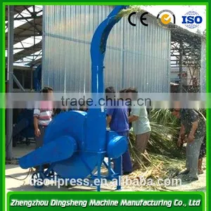 High Quality Low Price Feed Processing Equipment Automatic Hay Cutter Grass Cutting thumbnail-2