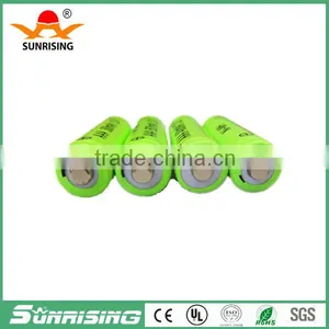 China Factory Price Aaa 400mah 1.2v Ni-mh Rechargeable Battery Pointed Cap thumbnail-5