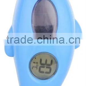SH-142 Digital Pool Thermometer With Solar thumbnail-1