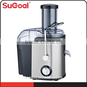 2016 Kitchen Appliances 3 in 1 Stainless Steel Fruit Stand Juicer Healthy Juicer thumbnail-4