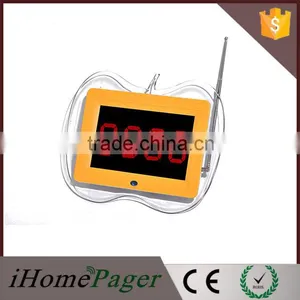 Bar Paging System Wireless Table Bell System thumbnail-3