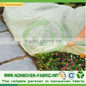 PP Spunbond Nonwoven Fabric Flower Protective Cover, Garden Net Cover thumbnail-1