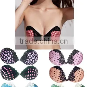 Wireless Bra For Sale Woman Strapless Bra For Sexy Lady Sponge Bra Images thumbnail-1