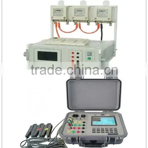 Portable Single Phase Energy Meter Testing Equipment (DZ601-3B) thumbnail-1